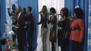 Video voorbeeld van "Gloire à l'Agneau - Les chantres"