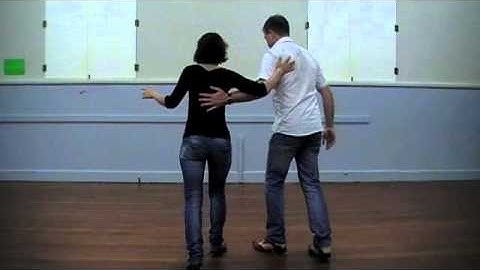 class recap drop in 26/10/10 charleston jig walks