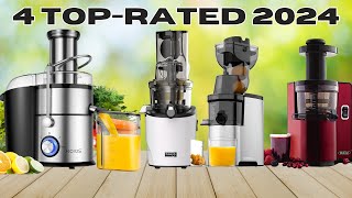 Best Juicer Machines 2024: Transform Your Kitchen with Top Picks for Health & Convenience!
