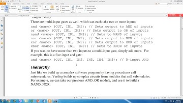 Kỹ thuật Số - Hướng dẫn sử dụng ModelSIM PE Student thiết kế và mô phỏng cơ bản
