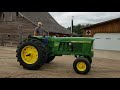 1963 John Deere 4010 Tractor