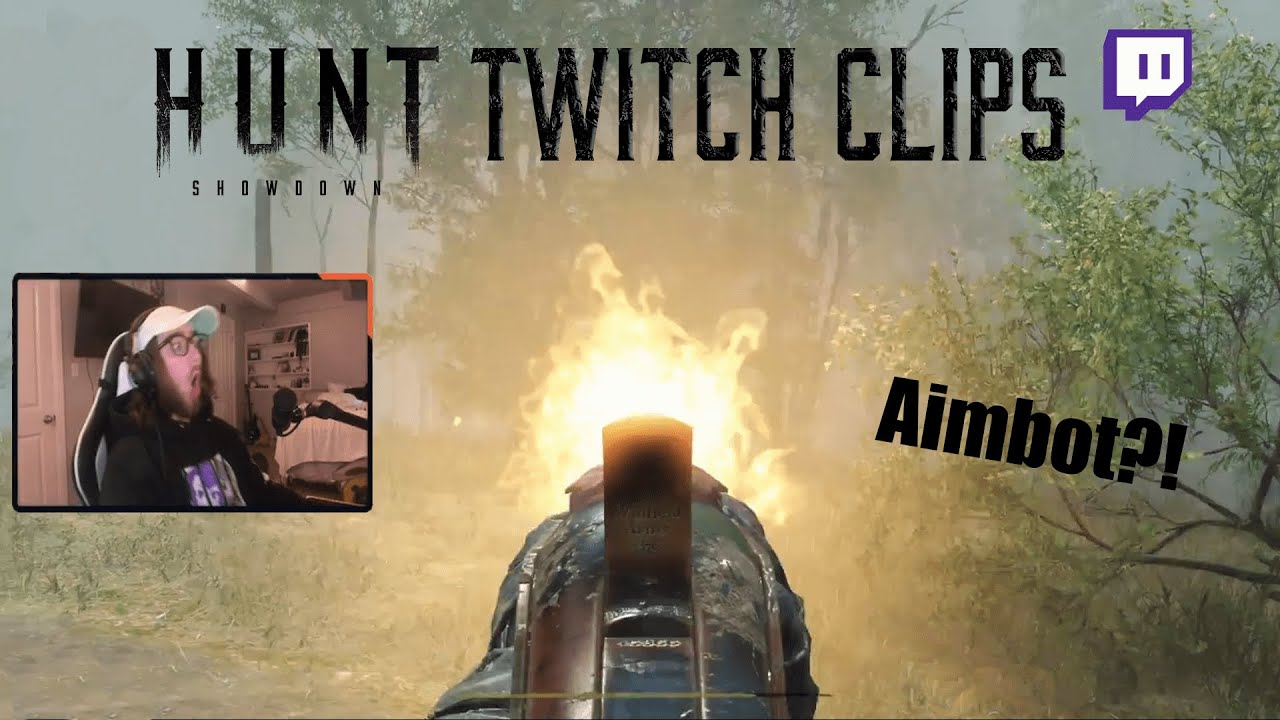 BEST Twitch Clips of The Week! #9 - Hunt: Showdown