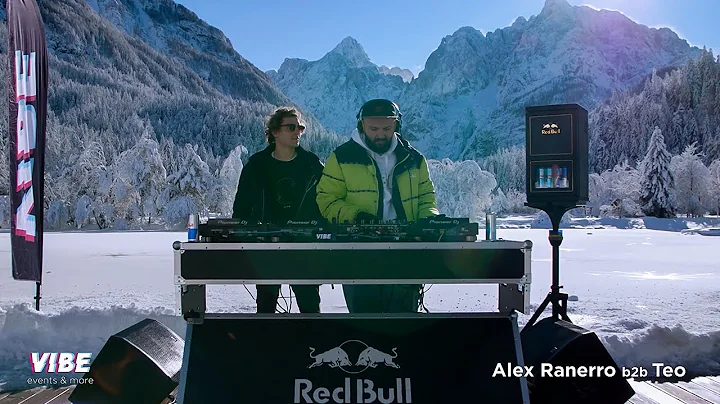 VIBE Presents: Alex Ranerro b2b Teo @ Lake Jasna (...