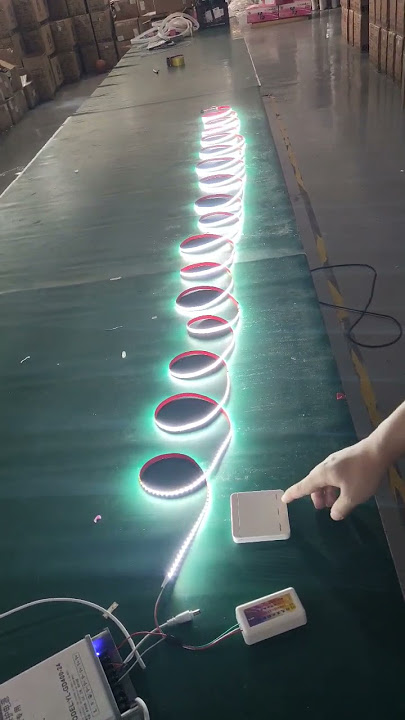 water running led strip light, water flowing effect led tape