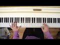 Colors of the wind piano cover funtime piano disney level 3a3b