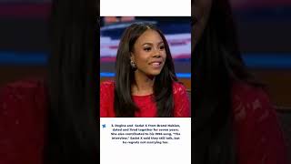 Regina Hall Facts| Funny Moments Brad Pitt Golden Globes 2023 The Best Man Final Chapter Regina Hall