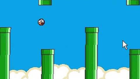 Flapy Bird gamesalad free template