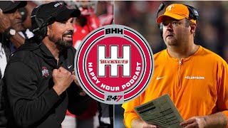 Bucknuts Happy Hour: Talking Tennessee | Belief in the Buckeyes