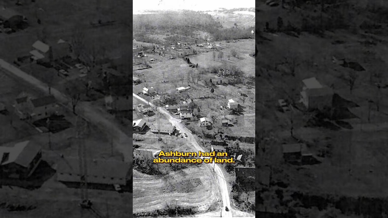 Why Data Centers in Ashburn, VA