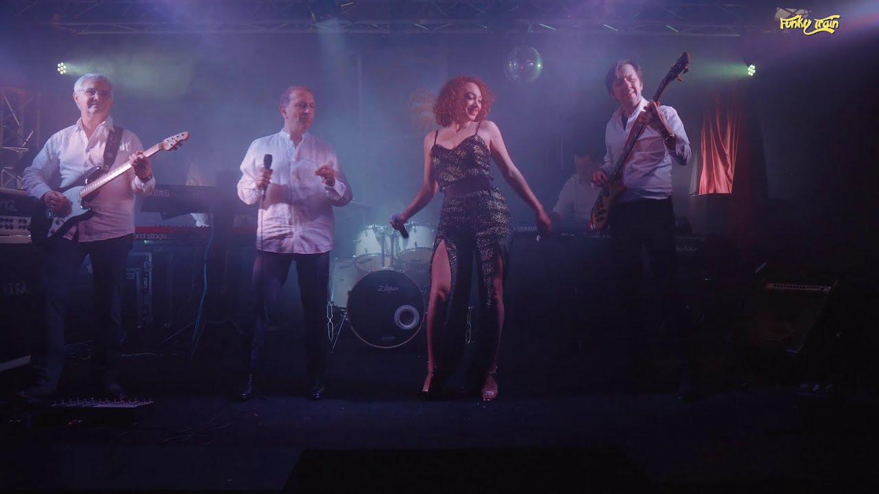 Stomp! (The Brothers Johnson) by Funky Train