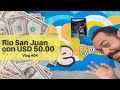 Vlog #04 | Nos fuimos pa' Río San Juan con SOLO 50 DOLARES