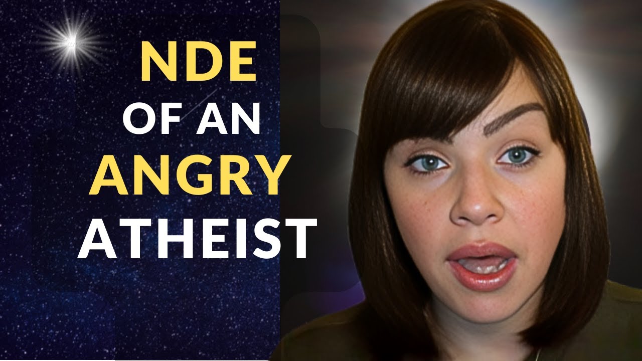 Militant Atheist Dies and is Shown Heaven | The Near-Death Experience of Betty Guadagno | NDE