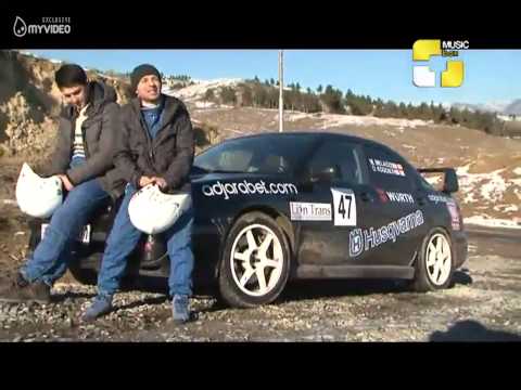 ქართველი მრბოლელები - რალი ამერიკისთვის ემზადებიან (Music Box - News box) (Rim.Ge)