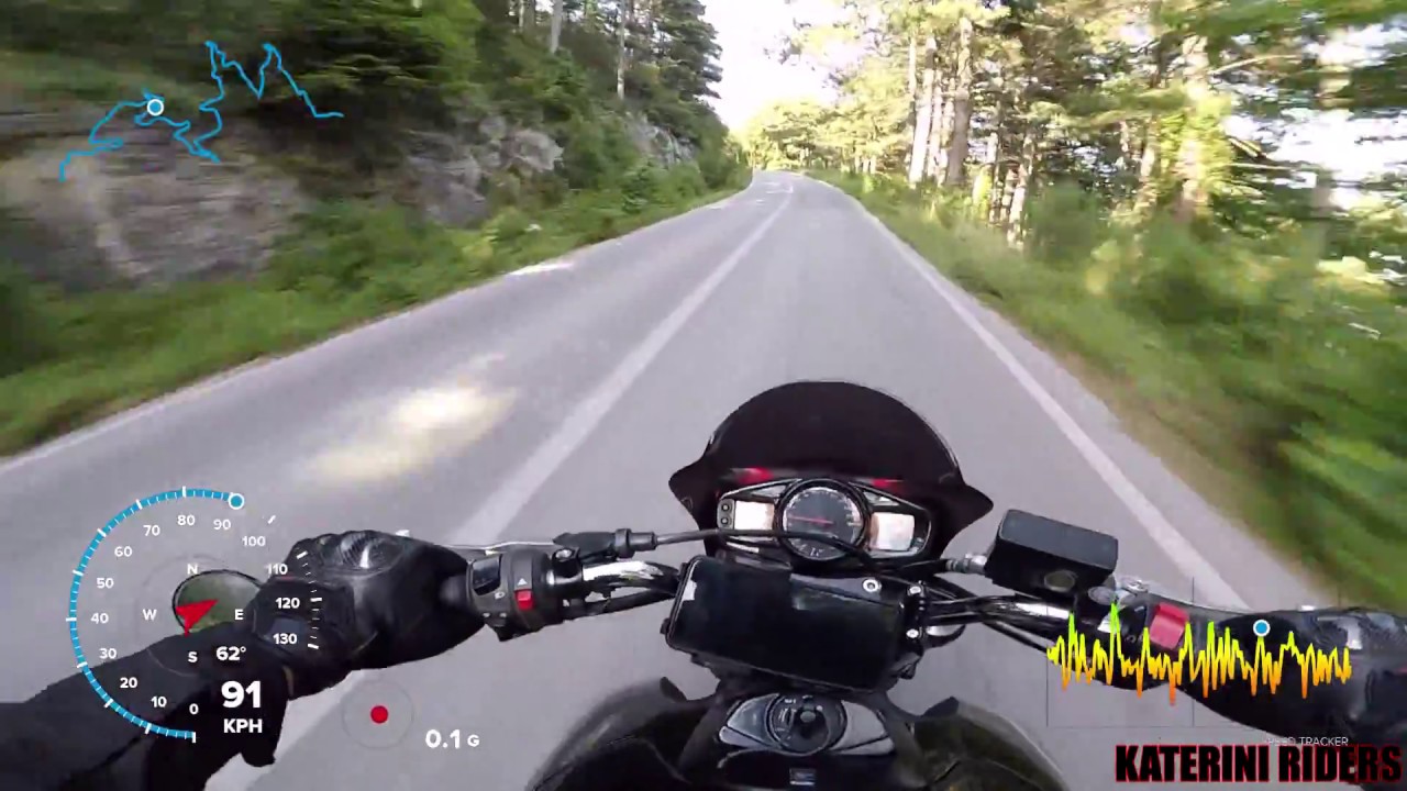 RIDING TO PARADISE | GREECE OLYMPUS MOUNT