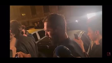 FIRST INTERVIEW OF ANDREW TATE || After Jail RELEASE