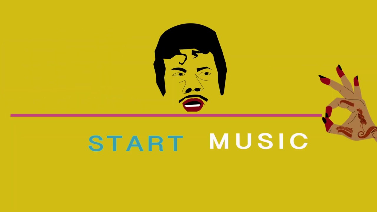 Brodha V x Jordindian - Vainko | Lyrics Video | Kinetic Typography |