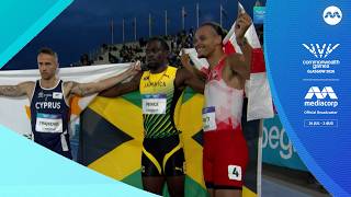 Men's & Women's Athletics Finals | 27 July 2026 | Commonwealth Games 2026 screenshot 1