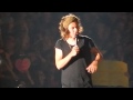 Harry talking - Metlife Stadium 8/4/14