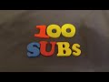 100 Subscribers!