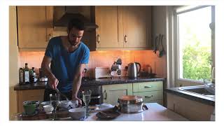 Kitchen Sink Session: Manu Delago