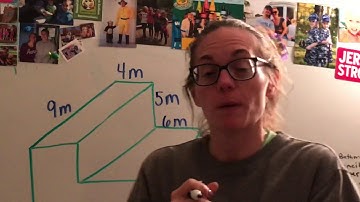Finding volume of irregular shapes 🤔