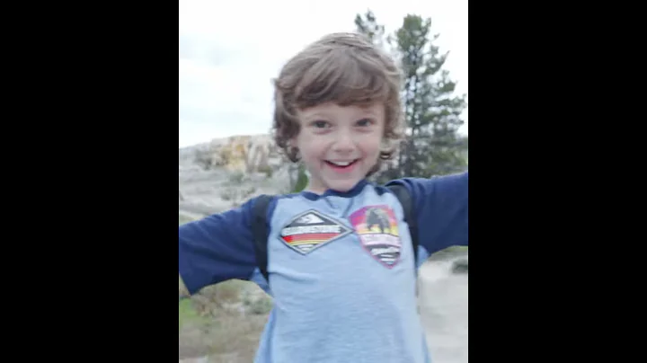 Yellowstone with Rowen