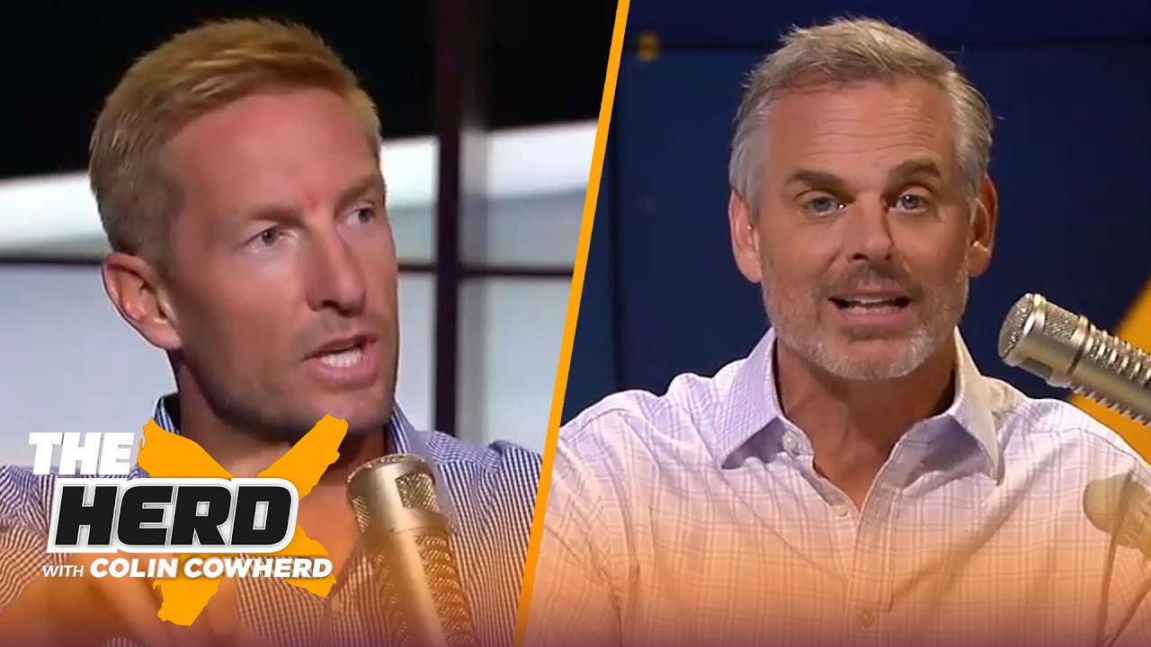 Стоит ли «Джетс» заменить Сэма Дарнольда на Тревора Лоуренса? Обсуждение футбола SEC — Джоэл Клат...