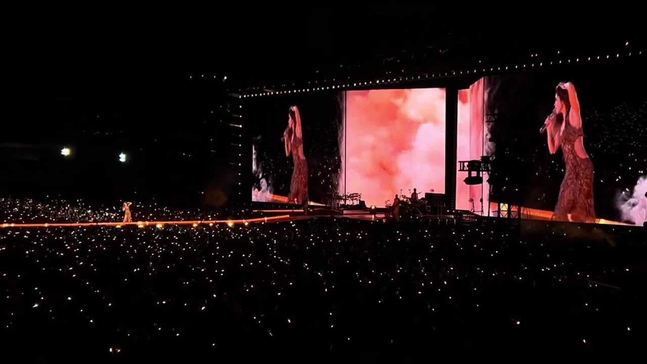 Shakira - Hip's Don't Lie (Chile, 22 de noviembre 2025)