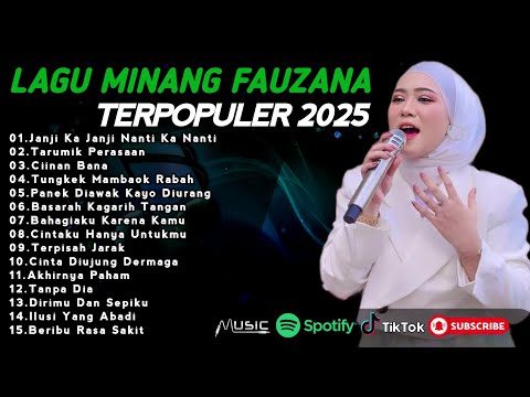 FAUZANA - LAGU