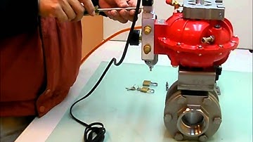 Lockout & PST device install and demonstration