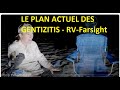 Le plan actuel des gentizitis  rv farsight