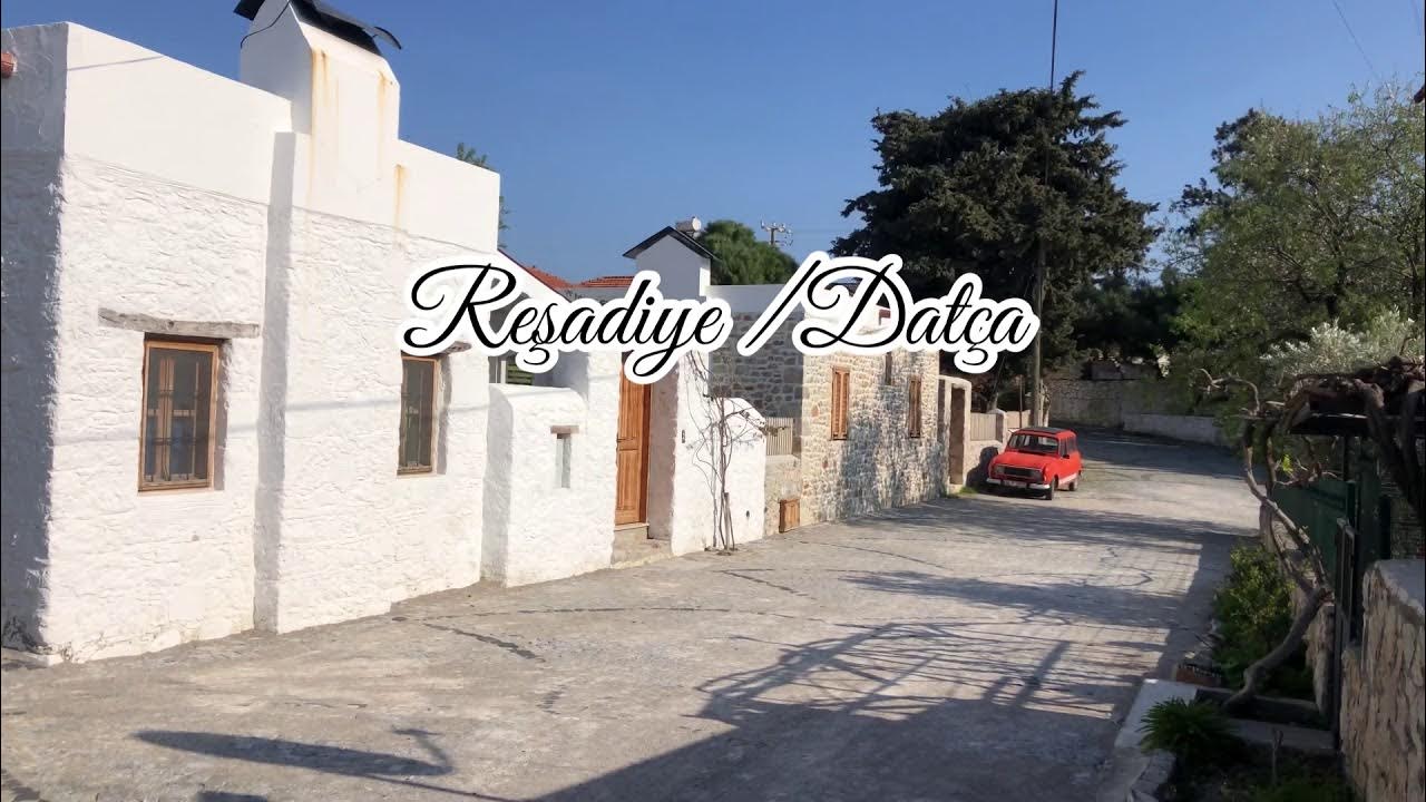 Dat�a'da Gezilecek Yerler