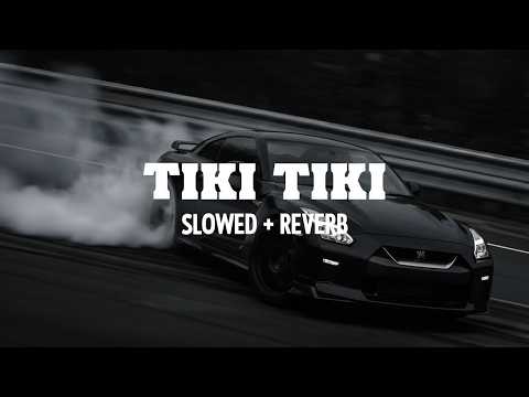 TIKI TIKI (Slowed + Reverb) – QMIIR 🔥 TikTok Viral Phonk | Bass Boosted