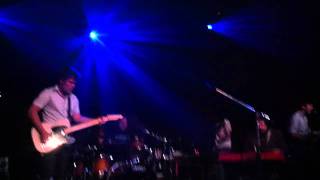 Video thumbnail of "The Dear Hunter - The Thief & Mustard Gas - Live"