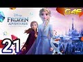 Disney Frozen Adventures Level 21 