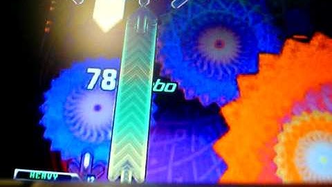 DDR Extreme 2 Genie In A Bottle Heavy PFC AAA