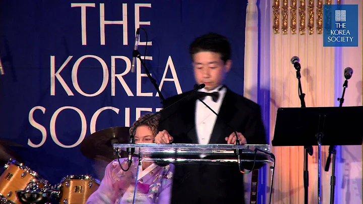2015 Annual Dinner - Van Fleet Award Ceremony