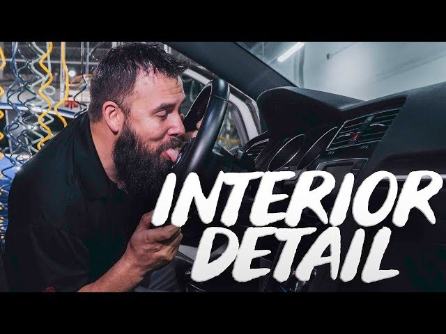 How To Detail A Car Completely