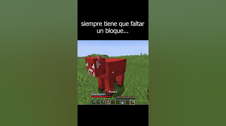 siempre tiene que faltar un bloque... #minecraft #minecraftmemes