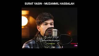 Download Lagu Surat Yasin - Muzammil Hasbalah || #yasin #suratyasin #suratyasinmerdu #muzammilhasballah MP3 Download Lagu Surat Yasin - Muzammil Hasbalah || #yasin #suratyasin #suratyasinmerdu #muzammilhasballah MP3