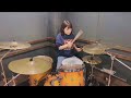 B&#39;z / YOU&amp;I   【Drum cover】