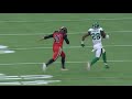 89yd Kick Return TD | CFL 2019 - wk.7