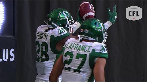 89yd Kick Return TD | CFL 2019 - wk.7