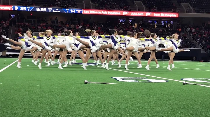Highland Park Belles 2017