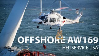 offshore wind turbines: maintenance by helicopter by Vertical Magazine 4,644 views 3 months ago 4 minutes, 1 second