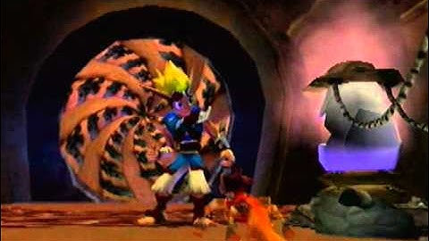 Jak and Daxter - [22] Gol and Maia