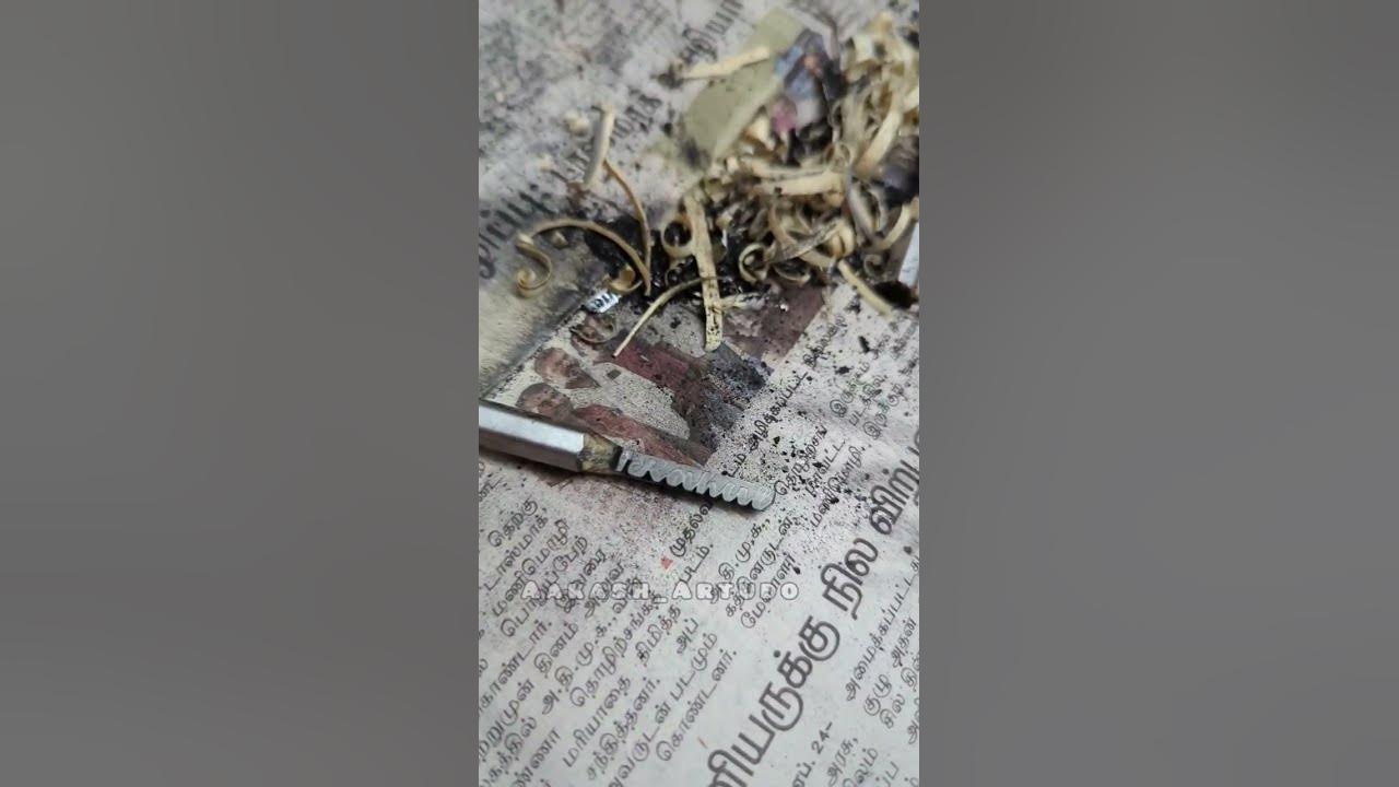 name-on-pencil-lead-pencilcarving-customizedgifts-giftforlovedone