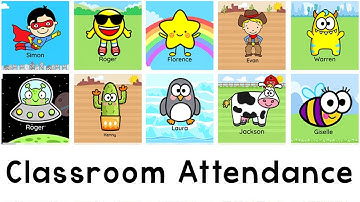 Classroom Attendance Tool