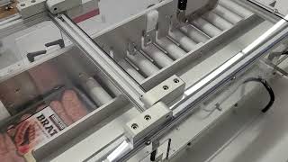 Tray Stacker by ETI Automation 1,065 views 1 year ago 35 seconds