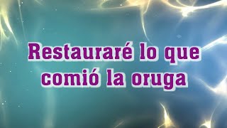 Video thumbnail of "Palabra Viva - Restaurare El Fundamento"